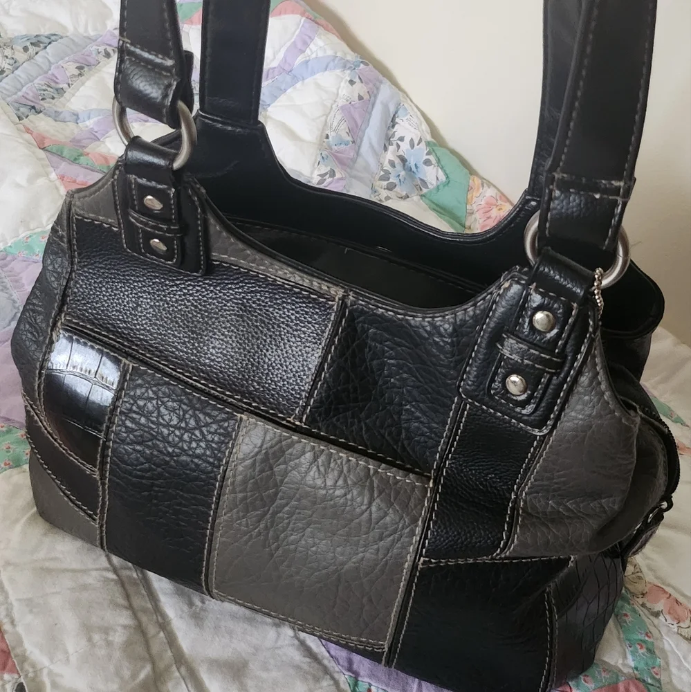 Leather Purse Vintage - Picture 6 of 13